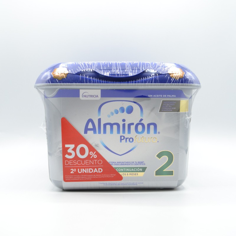 Venta de Almiron Profutura 2 Pack 30% Dto 2ª Ud Online