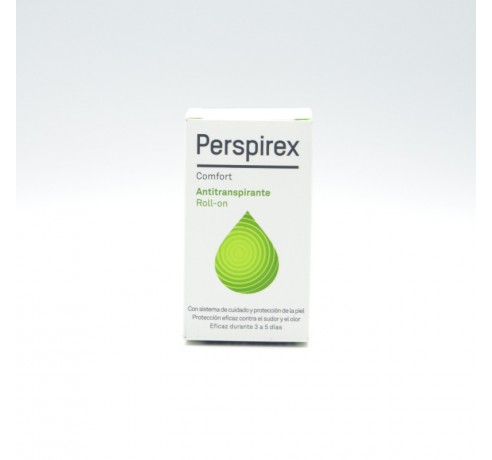Perspirex Confort Duplo 20 ml