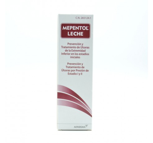 Mepentol, Mepentol leche emulsión 200ml, Farmacias 1000