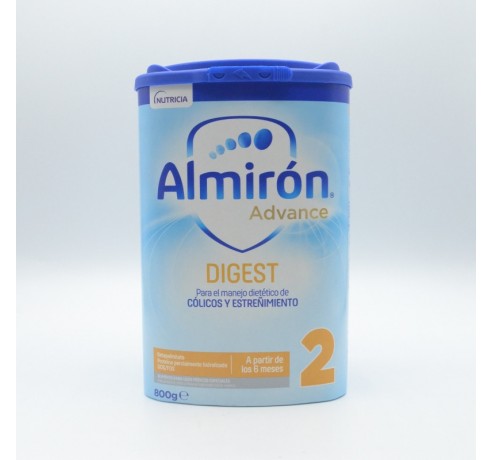 Venta de Almiron Advance Digest 2 800 G ¡Mejor Precio!