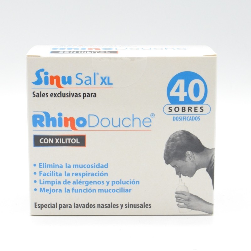 RhinoDouche Sal XL