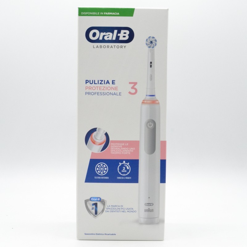 Comprar Oral-B Cepillo Electrico Laboratory Pro 3