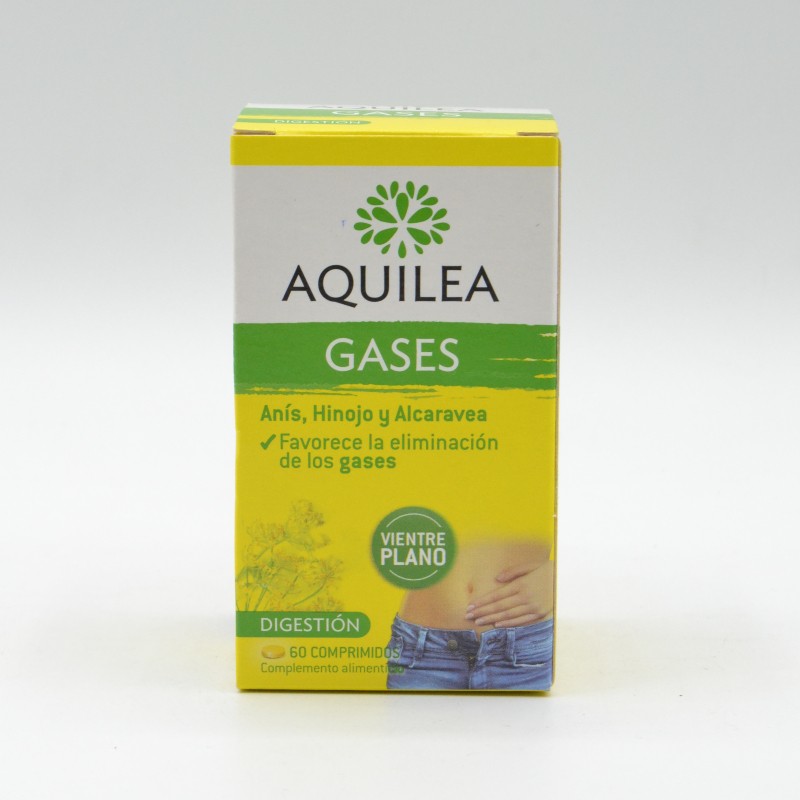 Aquilea Gases 1,2 g, 20 Filtros