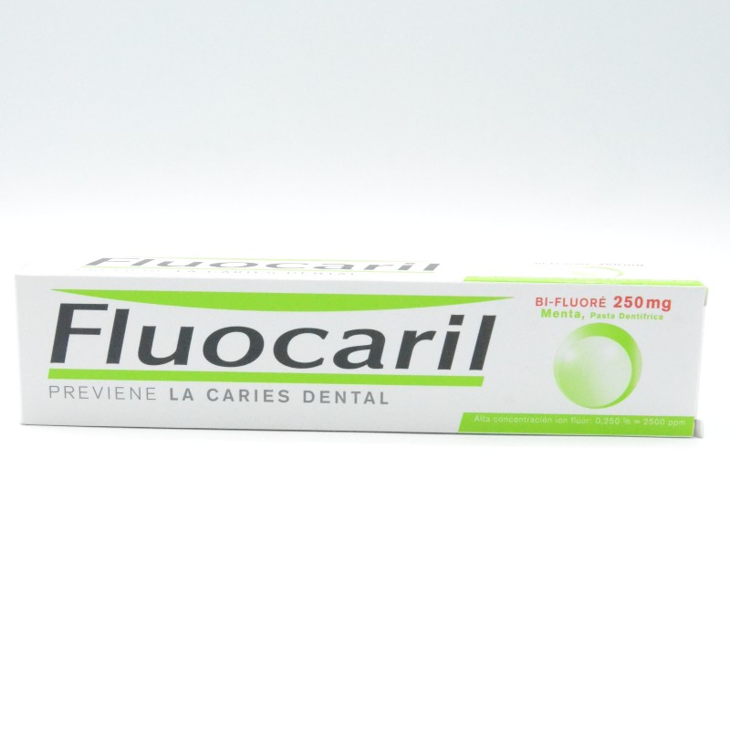 FLUOCARIL PASTA 125 ML Encías, caries, dientes sensibles