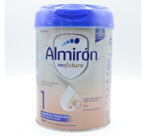 Almirón Advance 3, Leche de Crecimiento en Polvo para Bebé, desde los 12  Meses, 1.2kg : : Alimentación y bebidas