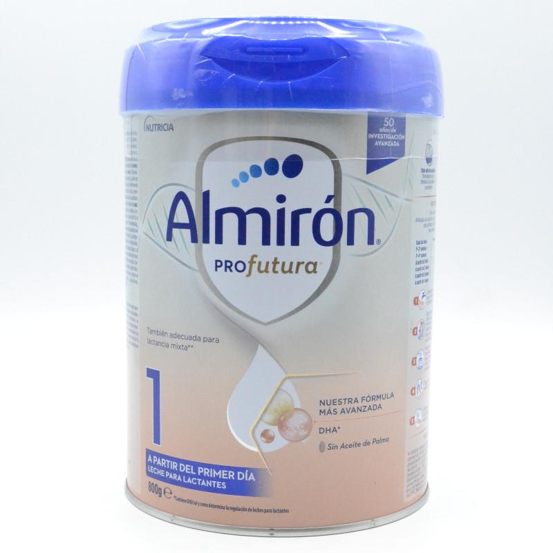 Leches - papillas: Almiron Advance 1 Pronutra 400 g