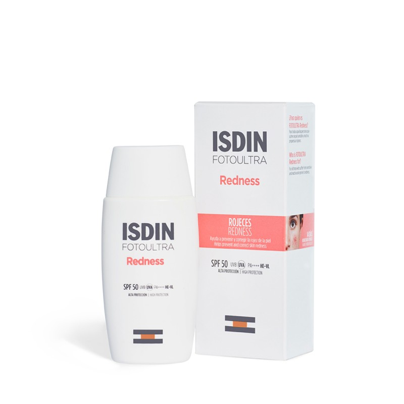 FP ISDIN REDNESS SFP 50+ 50 ML Parafarmacia