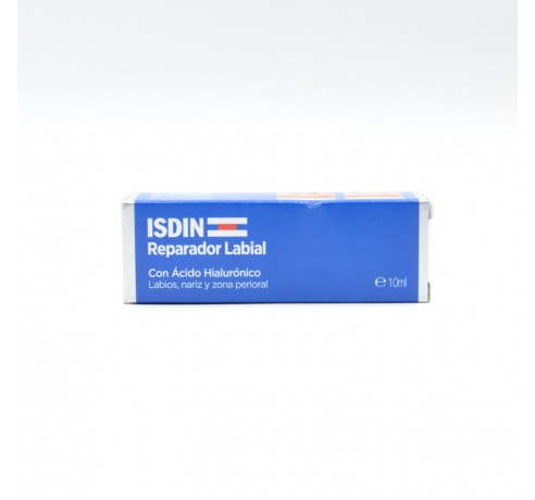 ISDIN Reparador Labial con Ácido Hialurónico fluido 10ml