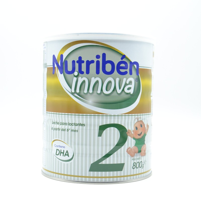 Comprar Nutriben Innova 2 800 G en Parafarmacia Barata